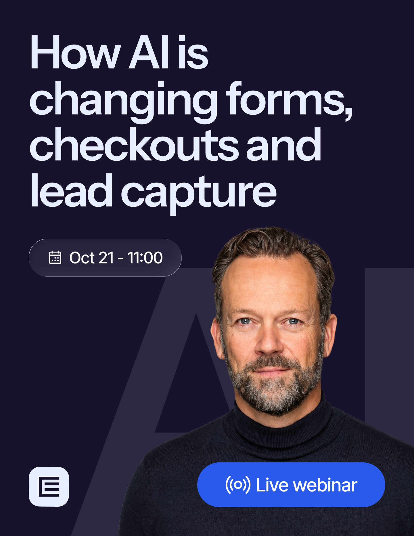 Exatom webinar banner - vertical 10 Conversion Killers